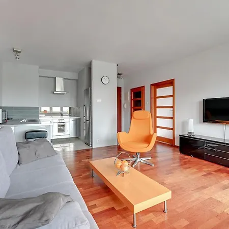 Apartment Comfort Lastadia Gdansk