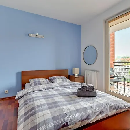 Comfort Lastadia Apartment Gdansk