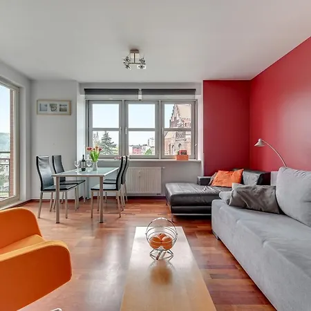 Comfort Lastadia Apartment