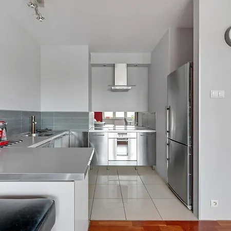 Comfort Lastadia Apartment