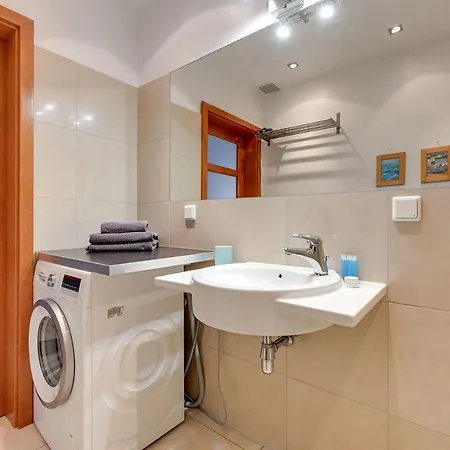 Apartment Comfort Lastadia Gdansk
