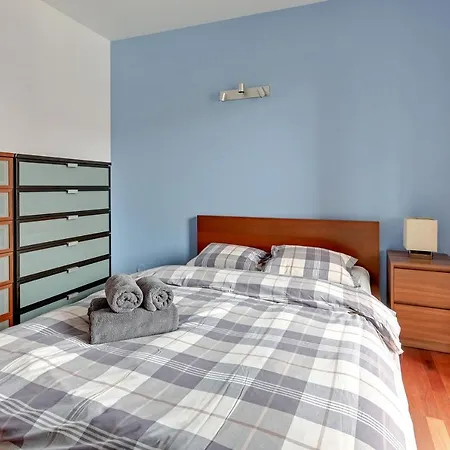 Comfort Lastadia Apartment Gdansk