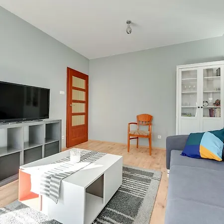 Comfort Lastadia Apartment Gdansk