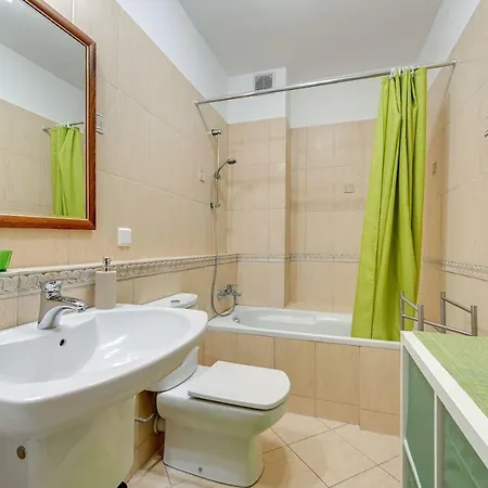 Comfort Lastadia Apartment Gdansk