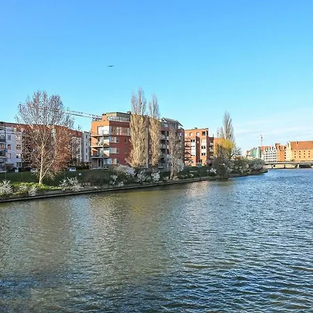 Apartment Comfort Lastadia Gdansk