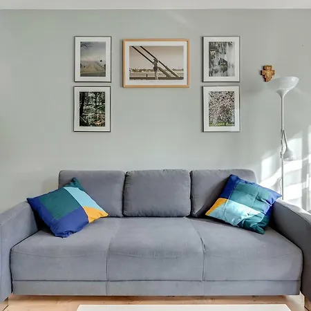 Comfort Lastadia Apartment