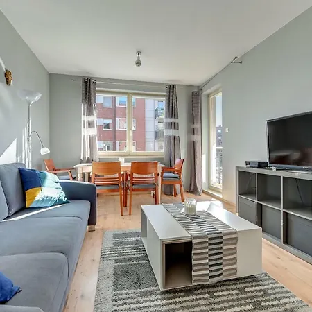 Comfort Lastadia Apartment