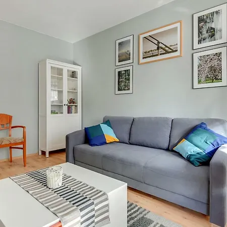 Comfort Lastadia Apartment *