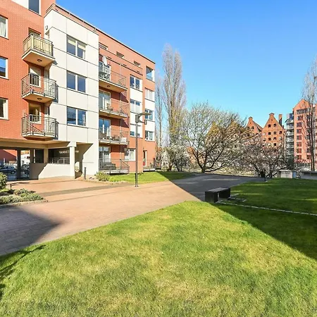 Comfort Lastadia Apartment *