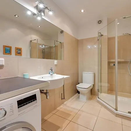 Apartament Comfort Lastadia Gdańsk