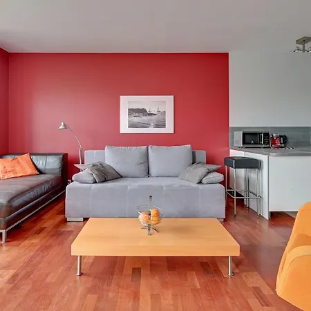 Comfort Lastadia Lägenhet *